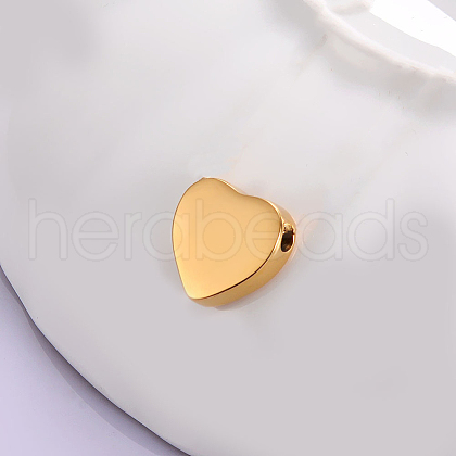 Heart Urn Ashes Pendants BOTT-PW0001-045G-1