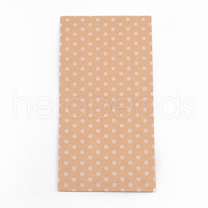 Kraft Paper Bags CARB-I001-07D-1