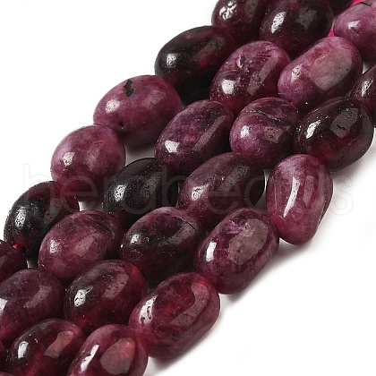 Natural Malaysia Jade Beads Strands G-I283-H05-01-1