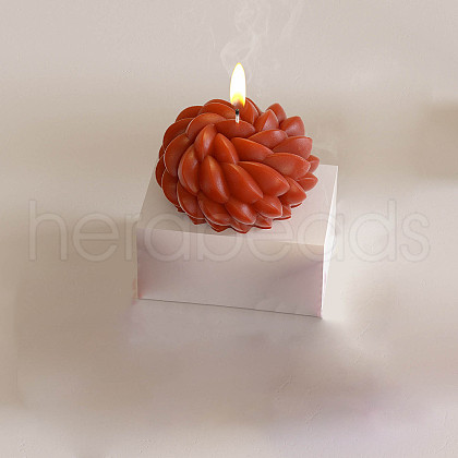 Yarn Ball DIY Silicone Candle Molds SIMO-G010-06B-1