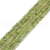 Natural Green Jade Beads Strands G-D463-13A-1