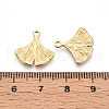 304 Stainless Steel Pendants STAS-N109-75G-3