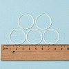 Brass Linking Rings EC18725MM-S-4