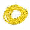 Glass Beads Strands EGLA-A034-T2mm-D29-2