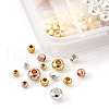 Kissitty Brass Spacer Beads KK-KS0001-13-5