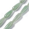 Natural Green Aventurine Beads Strands G-I328-05-1