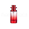 Transparent Glass Gradient Perfume Spray Bottle PW-WG49777-02-1