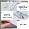 Waterproof Canvas Outdoor Oxford Cloth Fabric AJEW-WH0348-168C-3