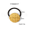 Simple Stainless Steel Hair Ties for Women SX8238-4-2
