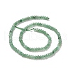 Dyed Natural Malaysia Jade Rondelle Beads Strands G-E316-2x4mm-M-3