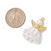 Handmade Seed Beads Pendants PALLOY-MZ00402-01-2