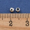 Rack Plated Round Brass Beads FIND-M036-01A-S-3