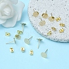 20Pcs 304 Stainless Steel Stud Earring Findings STAS-YW0001-42C-6