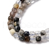 Natural Kyanite Beads Strands G-RM2025-C24-C-4