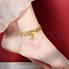 Anklets Sets AJEW-AN00383-08-6