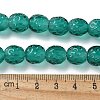 Handmade Lampwork Beads Strands LAMP-Z011-01I-4