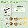 150Pcs 5 Colors Tibetan Style Alloy Charms TIBEP-FG0001-05-2