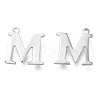 304 Stainless Steel Charms STAS-H112-M-P-2
