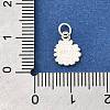 925 Sterling Silver Charms STER-Q003-01A-S-3