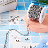 DIY Chain Necklace Bracelet Making Kit DIY-TA0005-38-13