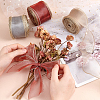   3Pcs 3 Colors Nylon Mesh Ribbon for Bowknot Making ORIB-PH0001-01-3
