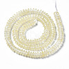 Crackle Glass Beads GLAA-S192-B-004K-3