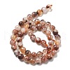 Natural Citrine Beads Strands X-G-P569-A01-02-9