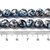 Natural K2 Stone Beads Strands G-C179-A30-03-5