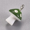 Plastic Pendants KY-WH0020-44A-1