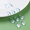 Transparent Acrylic Pendants MACR-S373-111-B-8