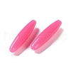 Opaque Acrylic Beads OACR-M015-14D-2