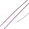 12Pcs 12 Colors 3-Ply Round Metallic Cord MCOR-XCP001-01-4