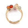 Gemstone Rings RJEW-TA00200-4