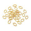 304 Stainless Steel Open Jump Rings STAS-K285-01E-G-1