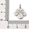 304 Stainless Steel Charms STAS-Z119-26P-3