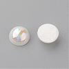 Acrylic Cabochons MACR-Q171-10mm-06-2