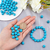 ARRICRAFT dTurquoise Beads Strands G-AR0003-68-3