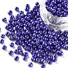 6/0 Glass Seed Beads SEED-US0003-4mm-128-1