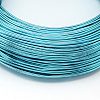 Round Anodized Aluminum Wire AW-S001-4.0mm-02-2