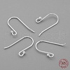 925 Sterling Silver Earring Hooks STER-G011-17-3
