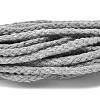 Braided Cotton String Threads for Crafts Knitting Making OCOR-A009-01N-2