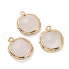 Natural Quartz Crystal Pendants G-G012-09A-09-1