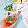 SUNNYCLUE Transparent Acrylic Beads MACR-SC0001-57A-3