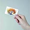 PVC Plastic Waterproof Card Stickers DIY-WH0432-125-5