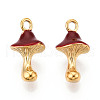 304 Stainless Steel Pendants STAS-N112-03B-G-1