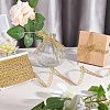 Metallic Lace Trim MCOR-WH0003-03D-2