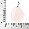 Natural Mixed Gemstone Pendants G-F786-09P-4