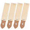 Pencil Sandpaper Board TOOL-WH0134-78-1