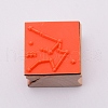 Wooden Stamps DIY-WH0175-46K-2