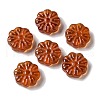 Transparent Lampwork Beads LAMP-P065-03A-2